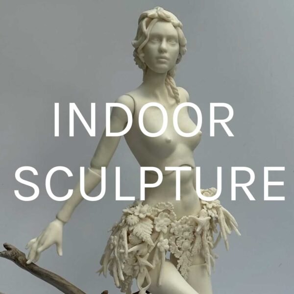 Indoor-sculpture