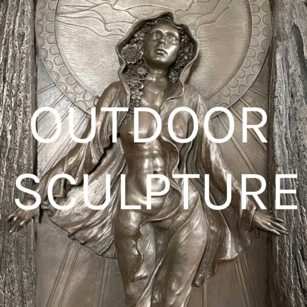Outdoor-Sculpture